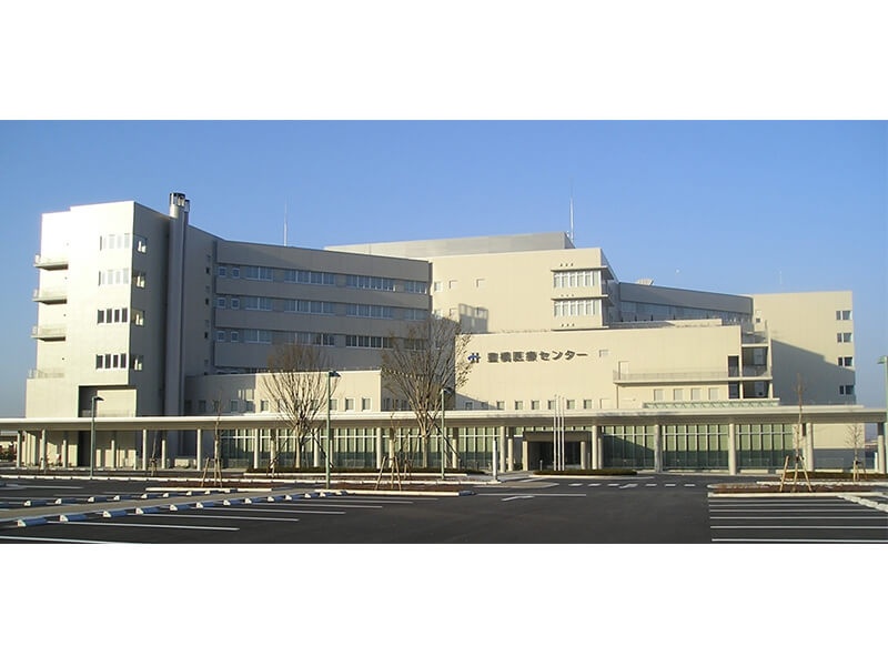 国立病院機構豊橋医療センター/2004