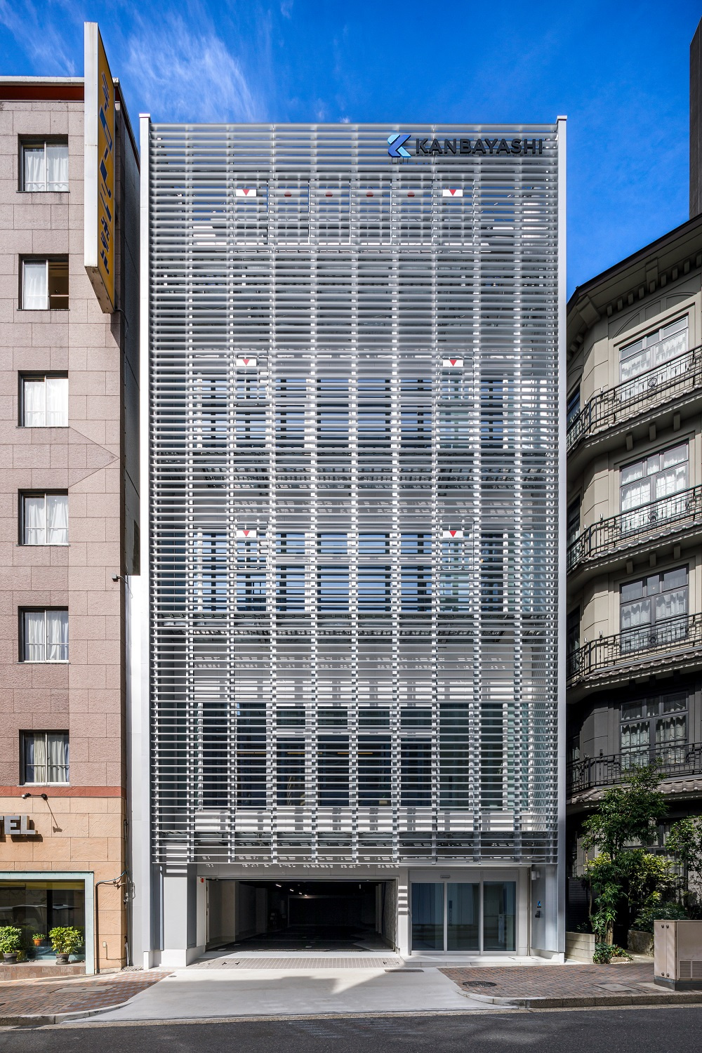 閑林工業株式会社　新社屋/2024